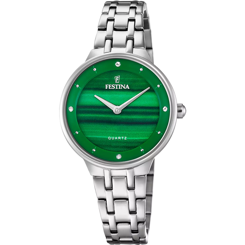 FESTINA - OROLOGIO  F20600/B VERDE DONNA
