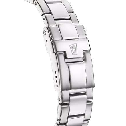 OROLOGIO FESTINA F20603/2 BORDEAUX CINTURINO IN ACCIAIO, DONNA