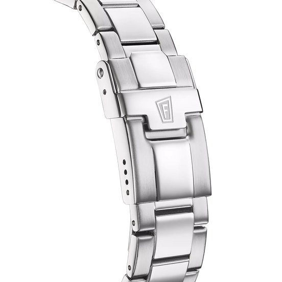 OROLOGIO FESTINA F20603/2 BORDEAUX CINTURINO IN ACCIAIO, DONNA