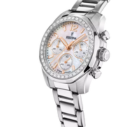 OROLOGIO FESTINA F20606/1 MADREPERLA DONNA