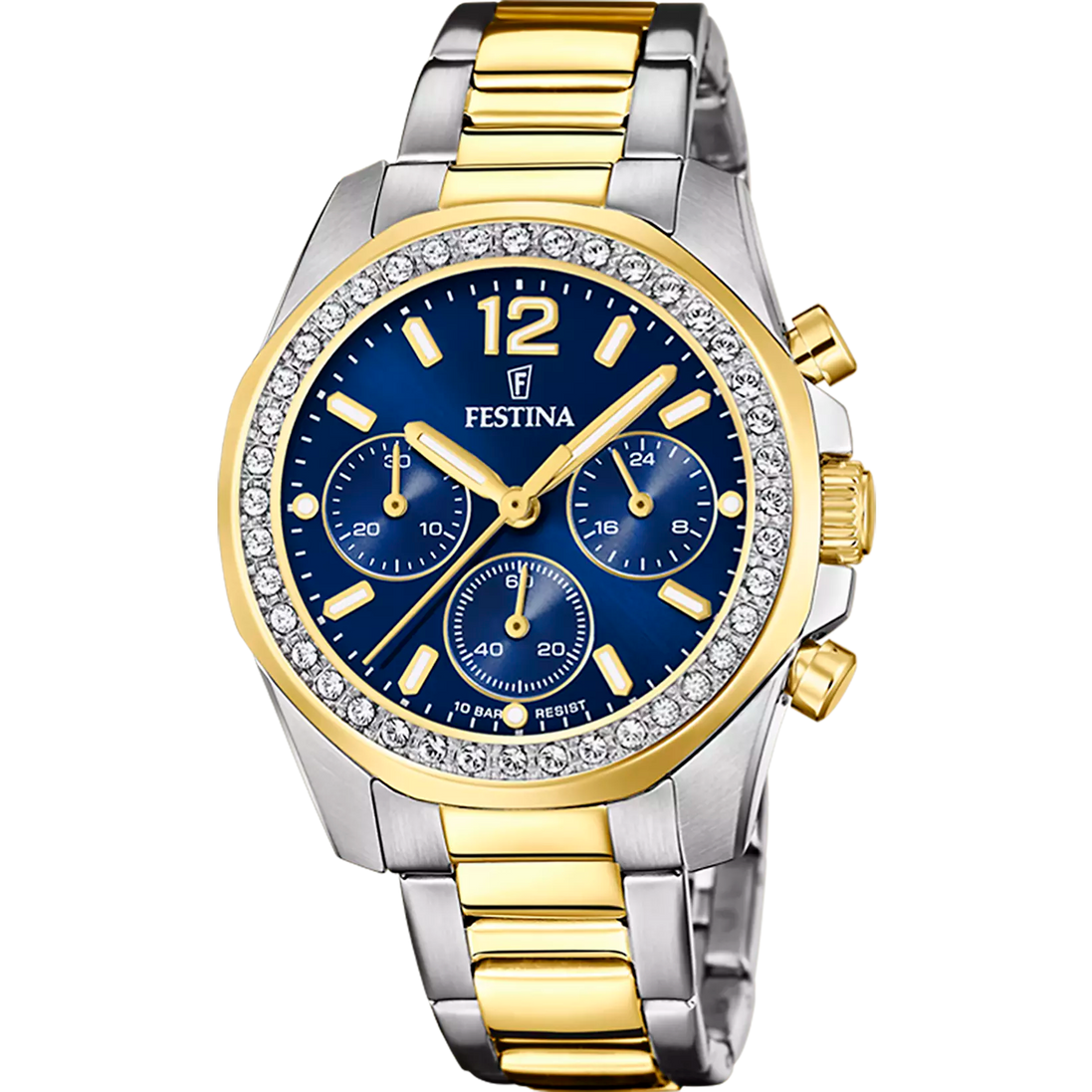 OROLOGIO FESTINA F20607/2 DONNA BLU