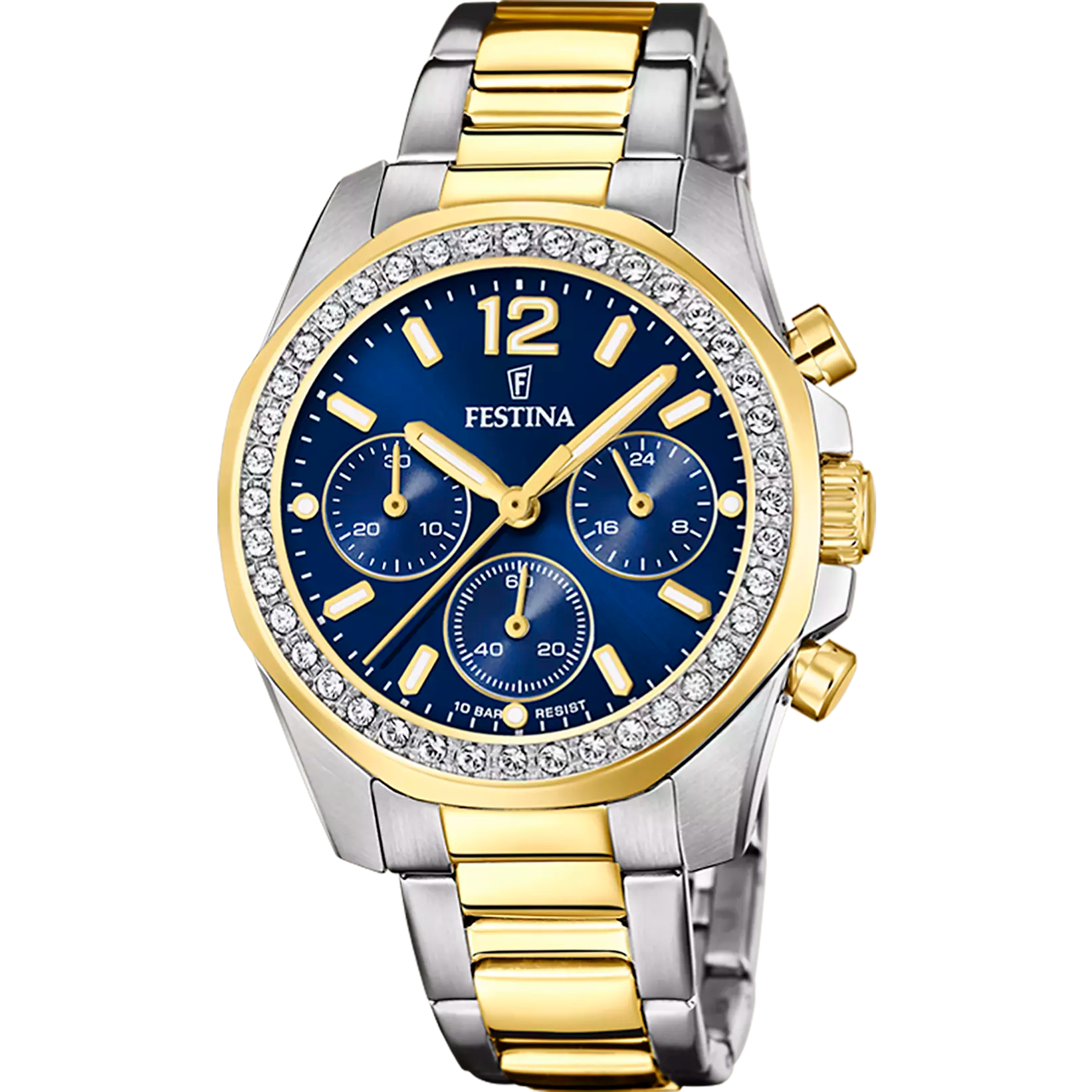 OROLOGIO FESTINA F20607/2 DONNA BLU