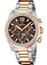 OROLOGIO FESTINA F20608/1 DONNA AL CIOCCOLATO