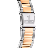 OROLOGIO FESTINA F20608/1 DONNA AL CIOCCOLATO