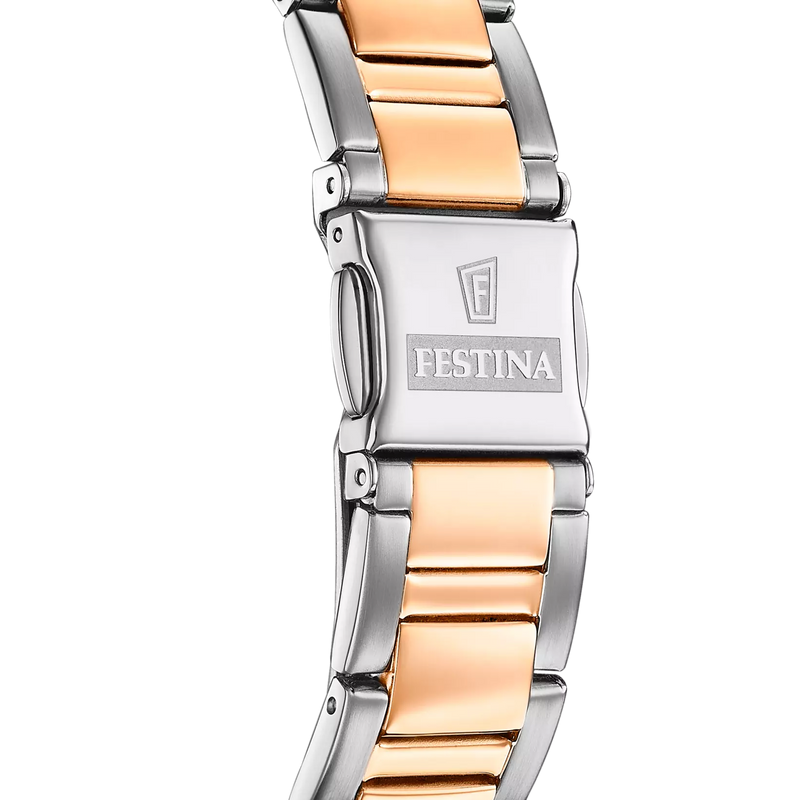 OROLOGIO FESTINA F20608/1 DONNA AL CIOCCOLATO