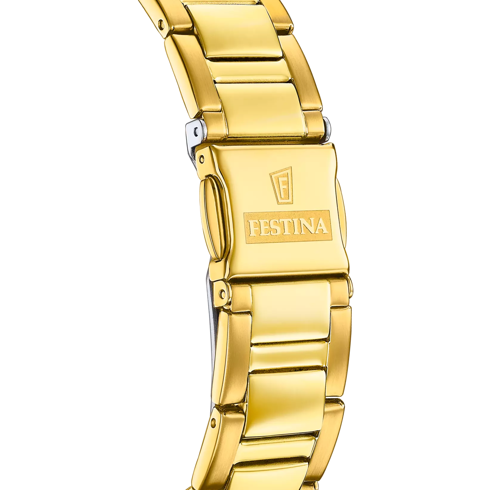OROLOGIO FESTINA F20609/3 NERO CON CINTURINO IN ACCIAIO, DONNA