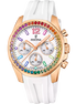 OROLOGIO FESTINA RAINBOW F20611/2 IN ACCIAIO, DONNA