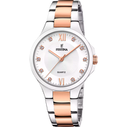 OROLOGIO FESTINA F20612/1 ARGENTO DONNA