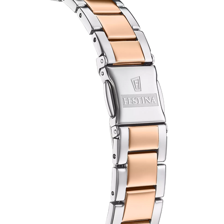 OROLOGIO FESTINA F20612/1 ARGENTO DONNA