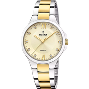 OROLOGIO FESTINA F20618/1 CHAMPAGNE DONNA