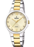 OROLOGIO FESTINA F20618/1 CHAMPAGNE DONNA