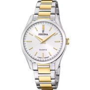 OROLOGIO FESTINA F20619/1 ARGENTO DONNA