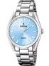OROLOGIO FESTINA F20622/3 COLLEZIONE ALLEGRIA, CINTURINO IN ACCIAIO BLU, DONNA.