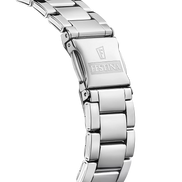 OROLOGIO FESTINA F20622/3 COLLEZIONE ALLEGRIA, CINTURINO IN ACCIAIO BLU, DONNA.