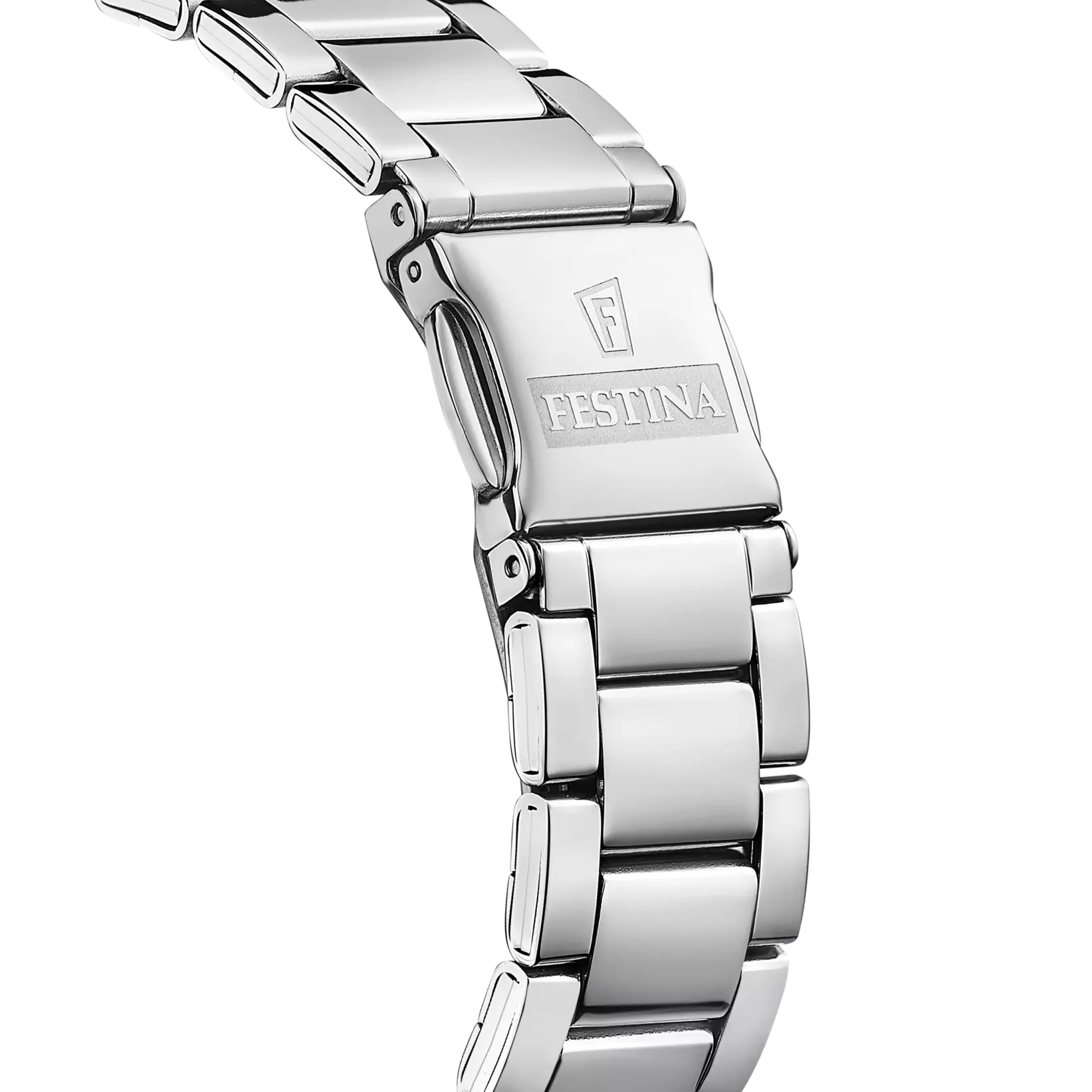 OROLOGIO FESTINA F20622/3 COLLEZIONE ALLEGRIA, CINTURINO IN ACCIAIO BLU, DONNA.