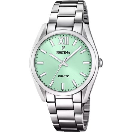 FESTINA  - OROLOGIO F20622/7 VERDE