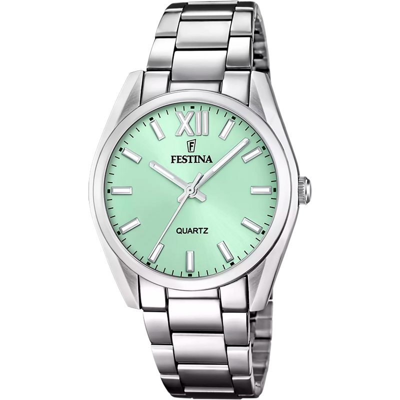 FESTINA  - OROLOGIO F20622/7 VERDE