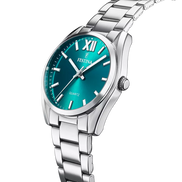 OROLOGIO FESTINA F20622/C COLLEZIONE ALLEGRIA, CINTURINO IN ACCIAIO VERDE, DONNA.
