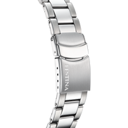 OROLOGIO FESTINA F20623/1 BLANCO CINGHIA ACCIAIO INOSSIDABILE 316L, UOMO