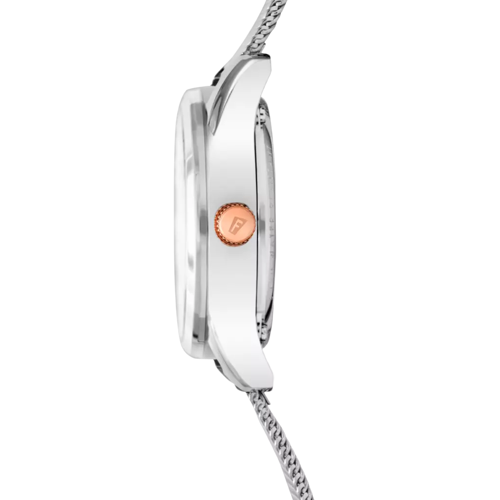 OROLOGIO FESTINA F20627/1 CON CINTURINO IN ACCIAIO INOSSIDABILE 316L, DONNA