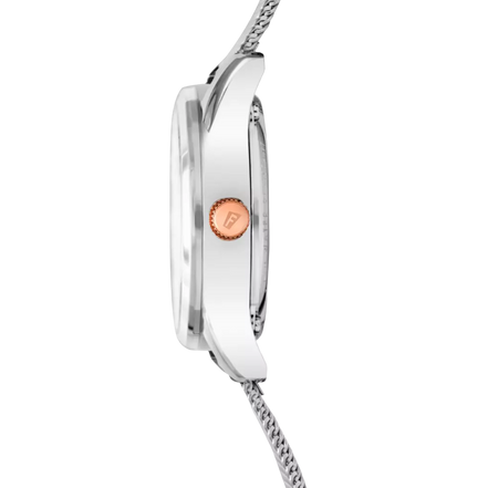 OROLOGIO FESTINA F20627/1 CON CINTURINO IN ACCIAIO INOSSIDABILE 316L, DONNA