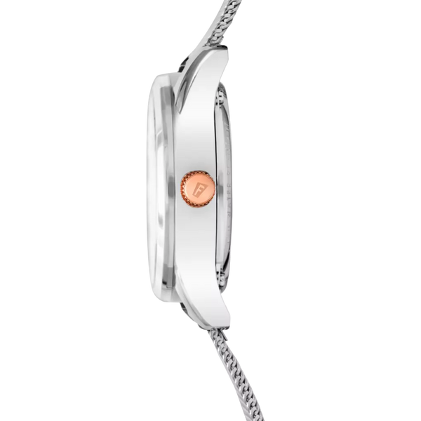 OROLOGIO FESTINA F20627/1 CON CINTURINO IN ACCIAIO INOSSIDABILE 316L, DONNA