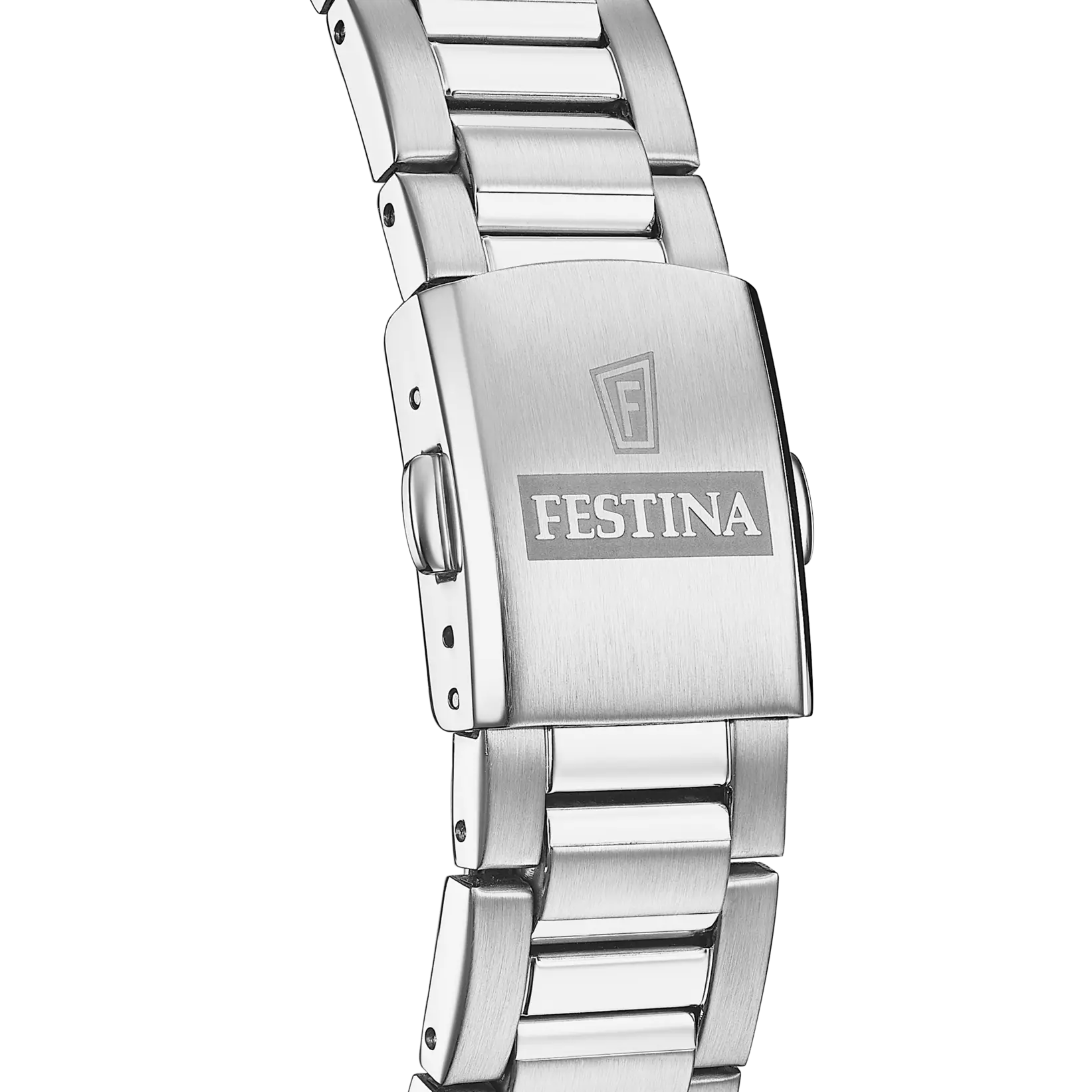 OROLOGIO FESTINA F20630/3 BLU CON CINTURINO IN ACCIAIO INOSSIDABILE 316L, UOMO.