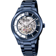 OROLOGIO FESTINA F20631/1 BLU CON CINTURINO IN ACCIAIO INOSSIDABILE 316L, UOMO