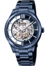 OROLOGIO FESTINA F20631/1 BLU CON CINTURINO IN ACCIAIO INOSSIDABILE 316L, UOMO