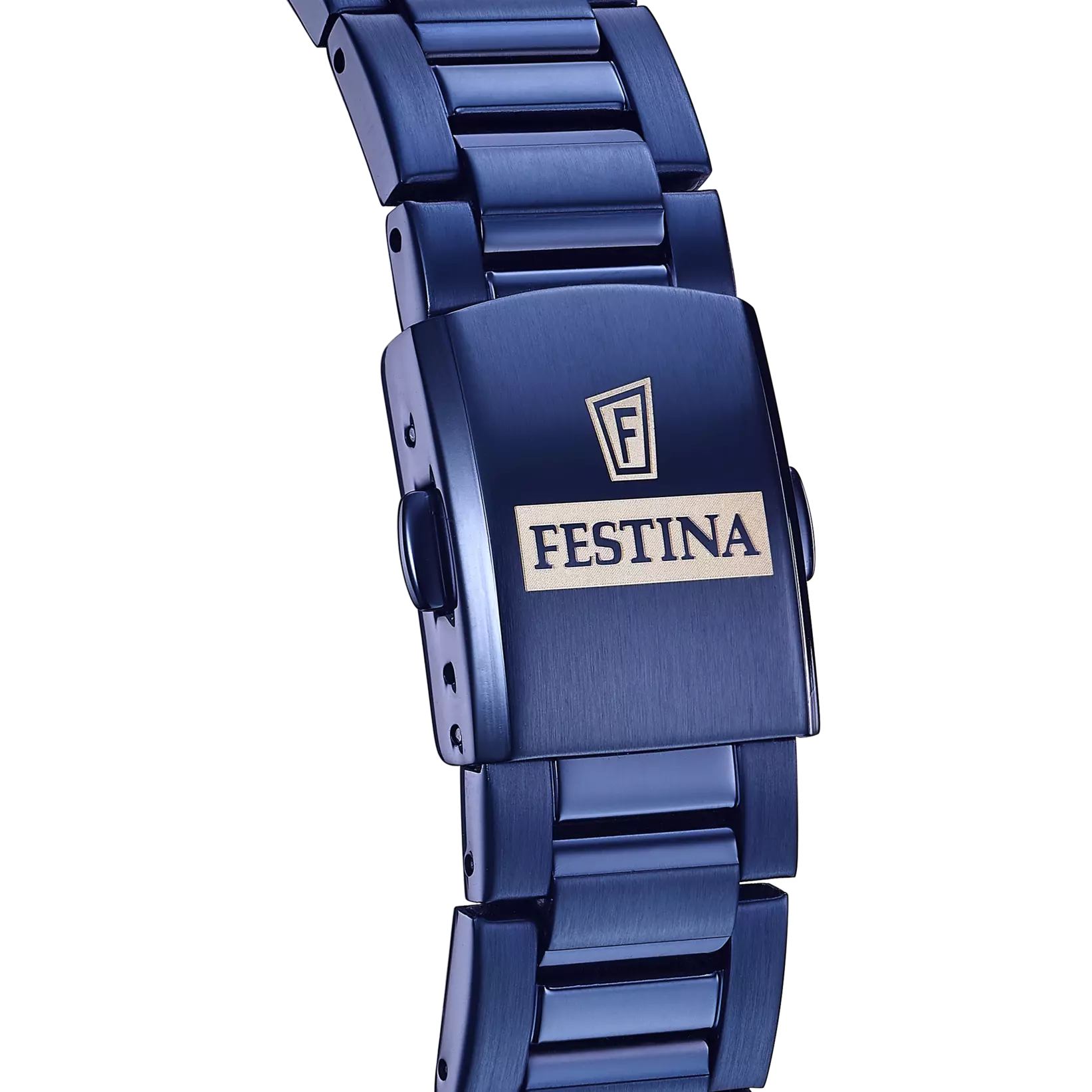OROLOGIO FESTINA F20631/1 BLU CON CINTURINO IN ACCIAIO INOSSIDABILE 316L, UOMO