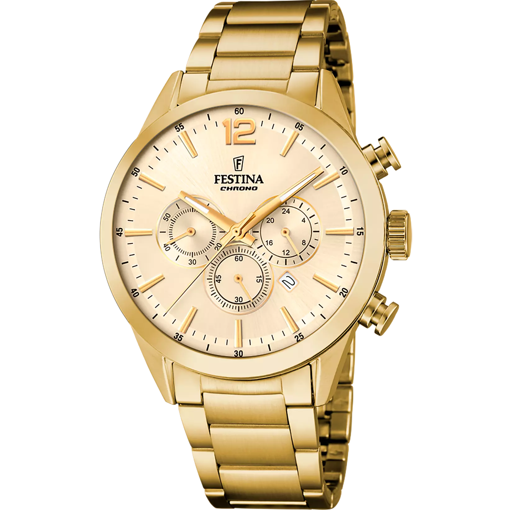 Festina Orologio Uomo Cronografo f20633/4