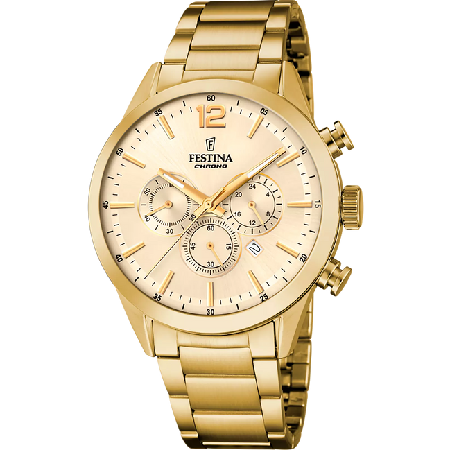 Festina Orologio Uomo Cronografo f20633/4
