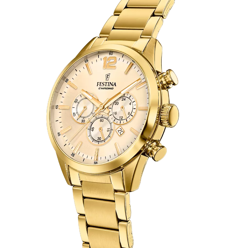 Festina Orologio Uomo Cronografo f20633/4