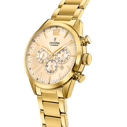 Festina Orologio Uomo Cronografo f20633/4