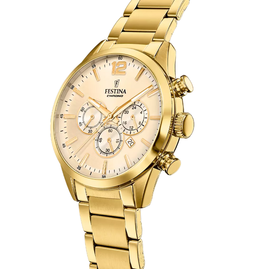 Festina Orologio Uomo Cronografo f20633/4