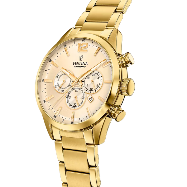 Festina Orologio Uomo Cronografo f20633/4