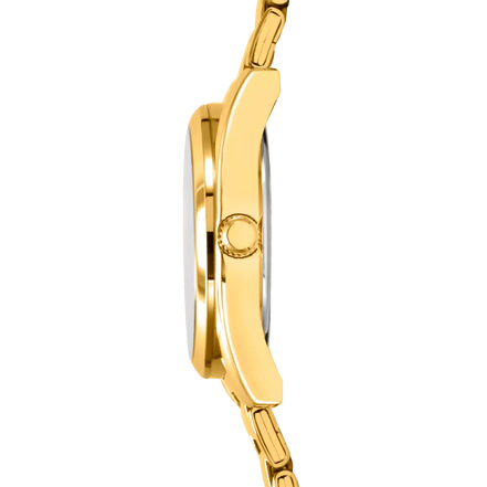 FESTINA - OROLOGIO F20640/1 CHAMPAGNE CINTURINO IN ACCIAIO INOSSIDABILE 316L
