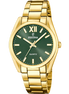 OROLOGIO FESTINA F20640/4 VERDE CINGHIA ACCIAIO INOSSIDABILE 316L, DONNA