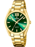 FESTINA - OROLOGIO F20640/9 VERDE CINTURINO IN ACCIAIO INOSSIDABILE 316L