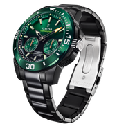 FESTINA CONNECTED F20646/1 VERDE ACCIAIO INOSSIDABILE 316L