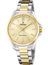 FESTINA PETITE F20655/3 CHAMPAGNE ACCIAIO INOSSIDABILE 316L, DONNA