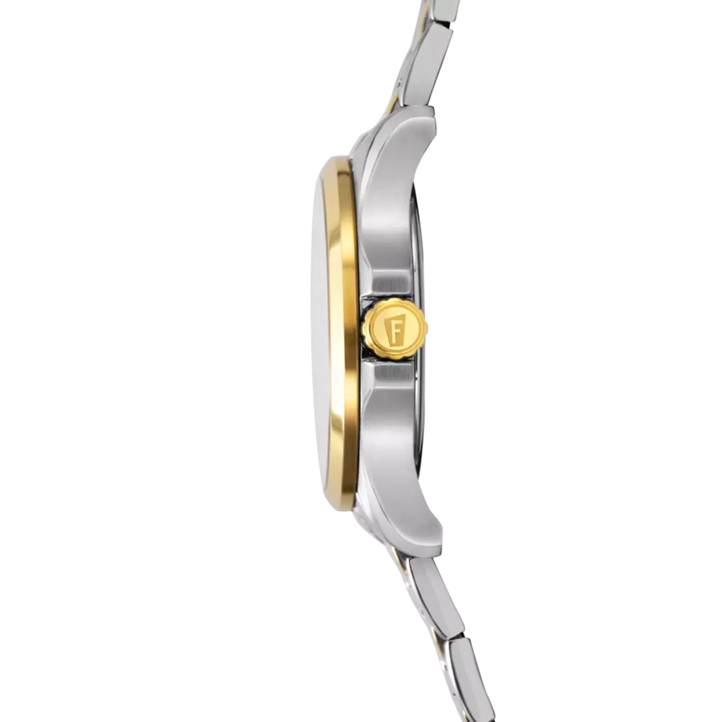 FESTINA PETITE F20655/3 CHAMPAGNE ACCIAIO INOSSIDABILE 316L, DONNA