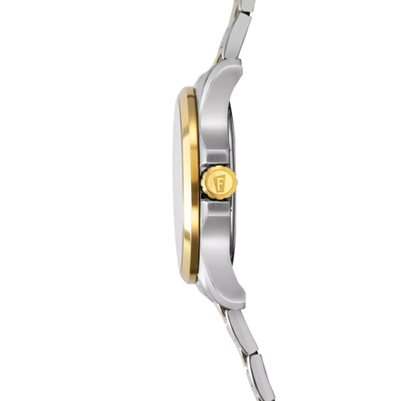 FESTINA PETITE F20655/3 CHAMPAGNE ACCIAIO INOSSIDABILE 316L, DONNA