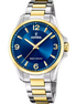 FESTINA PETITE F20657/4 AZZURO ACCIAIO INOSSIDABILE 316L, UOMO