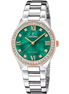 FESTINA PETITE F20658/3 NERO ACCIAIO INOSSIDABILE 316L, DONNA