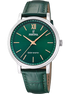 FESTINA PETITE F20660/5 VERDE PELLE, UOMO