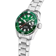OROLOGIO FESTINA F16716/4 BLU CON CINTURINO IN ACCIAIO INOSSIDABILE 316L, DONNA.