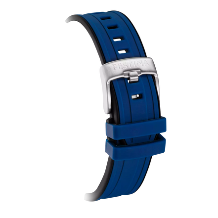 OROLOGIO DA UOMO FESTINA CHRONO BIKE BLU CON CINTURINO IN GOMMA F20671/1