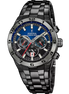 OROLOGIO FESTINA SPECIAL EDITIONS F20673/1 AZZURO CINGHIA ACCIAIO INOSSIDABILE 316L, UOMO