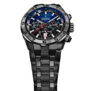 OROLOGIO FESTINA SPECIAL EDITIONS F20673/1 AZZURO CINGHIA ACCIAIO INOSSIDABILE 316L, UOMO